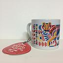 TAZON MINI FAUNA GEOMETRICA (PUMA)