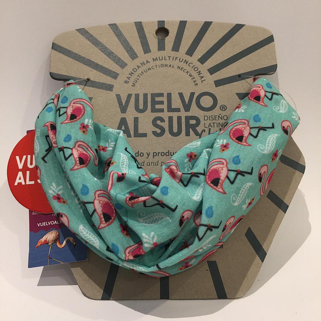 BANDANA FAUNA (FLAMENCO)