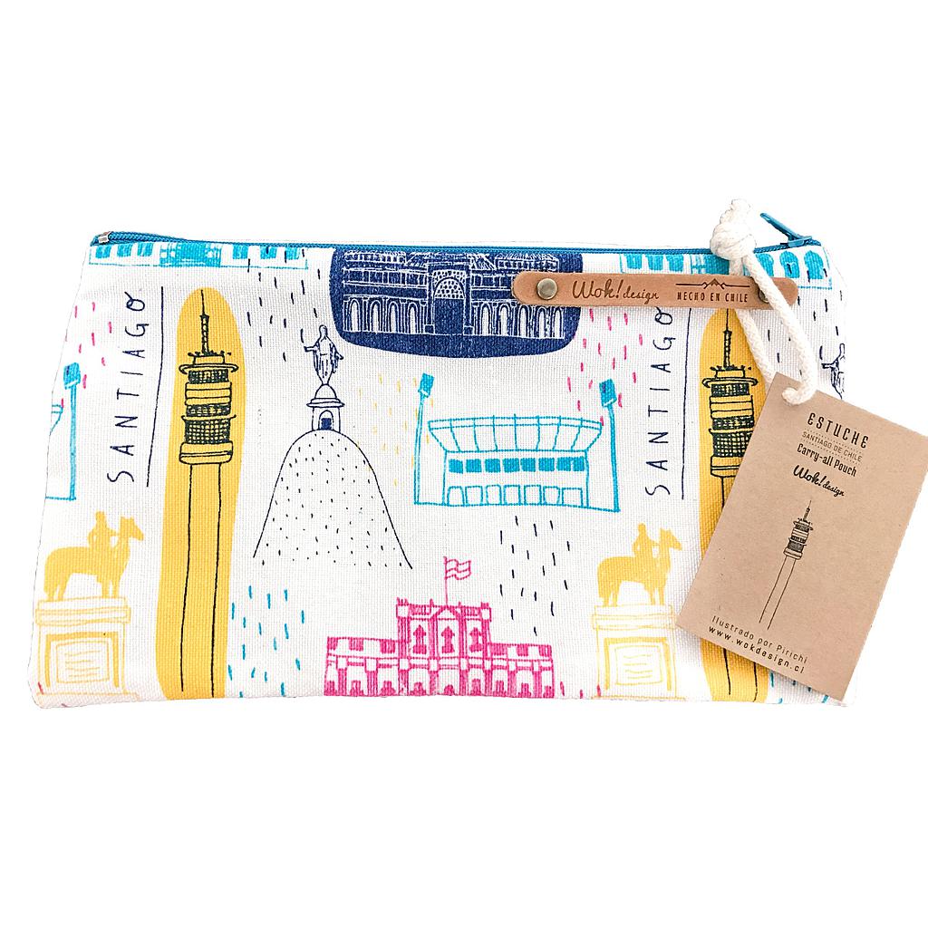 ESTUCHE SANTIAGO
