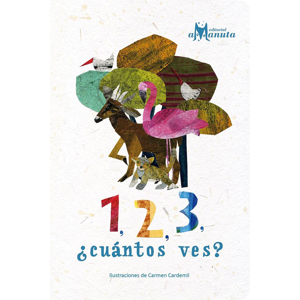 BB 123 CUANTOS VES