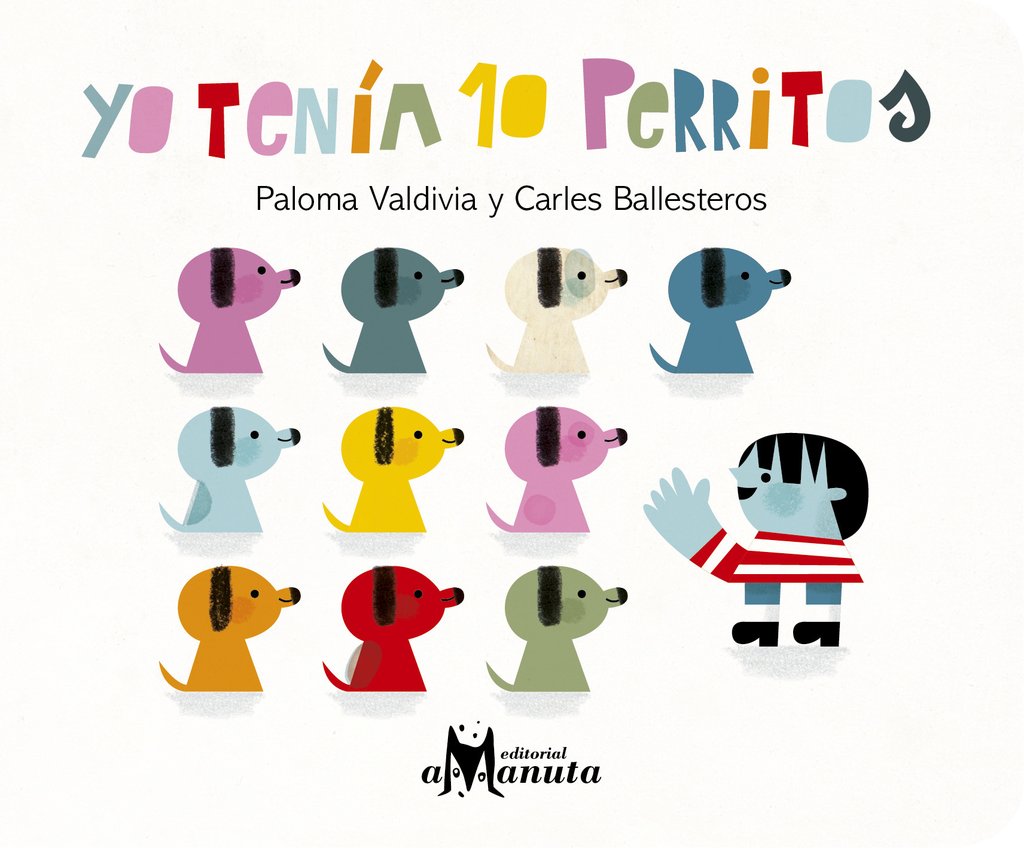 YO TENIA 10 PERRITOS