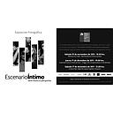 ESCENARIO INTIMO