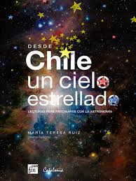 DESDE CHILE UN CIELO ESTRELLADO