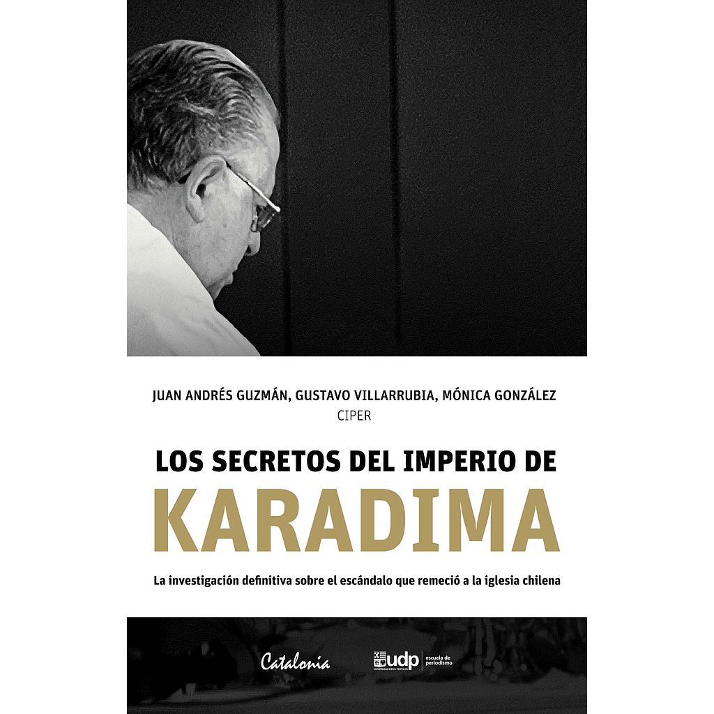 LOS SECRETOS DEL IMPERIO DE KARADIMA
