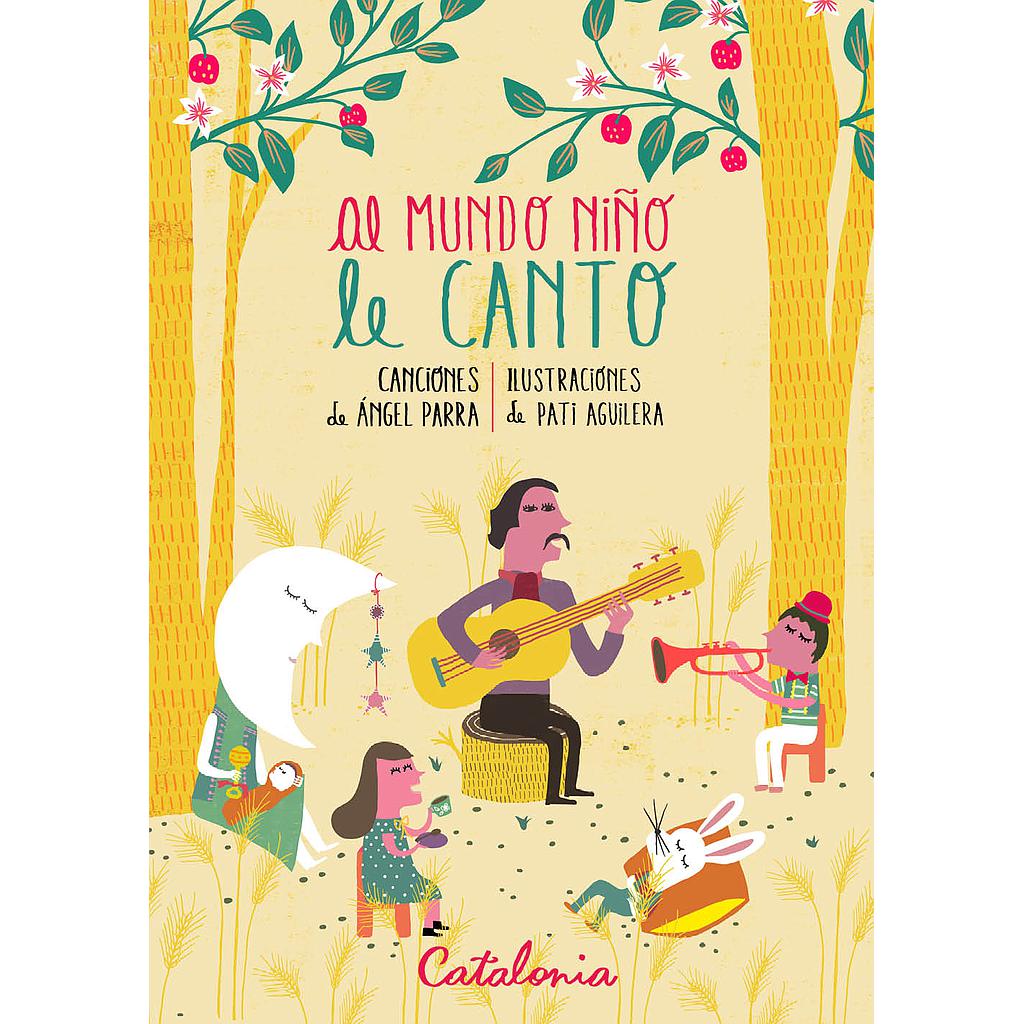 AL MUNDO NIÑO LE CANTO