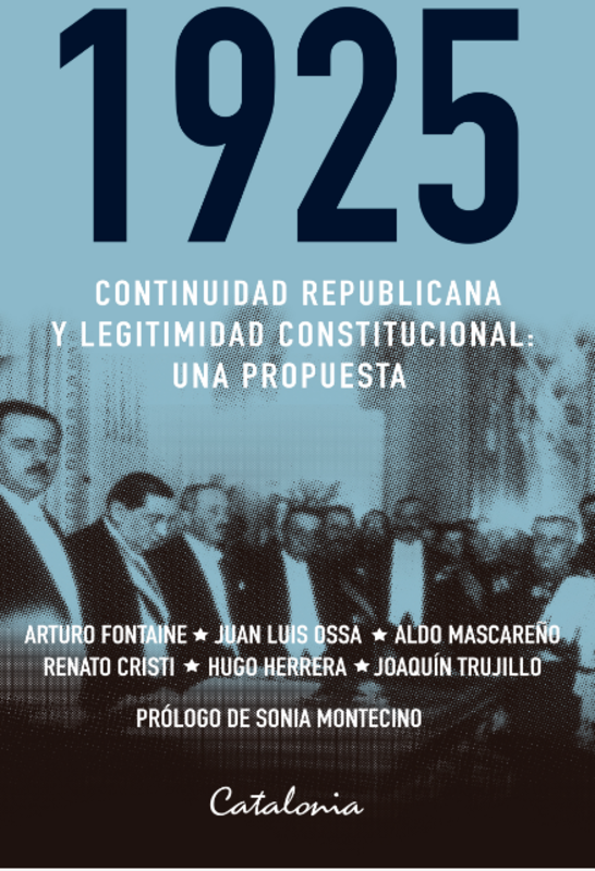 1925 CONTINUIDAD REPUBLICANA