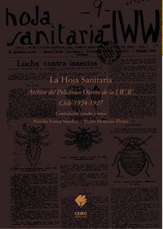 LA HOJA SANITARIA; ARCHIVO DEL POLICLINICO OBRERO DE LA I.W.W. CHILE 1924-1927