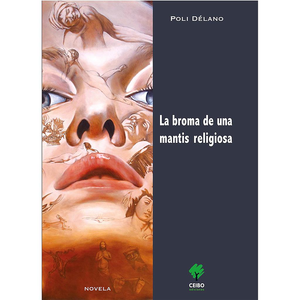 LA BROMA DE UNA MANTIS RELIGIOSA