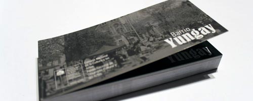 FLIPBOOK BARRIO YUNGAY