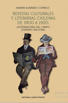 REVISTAS CULTURALES Y LITERARIAS CHILENAS DE 1900 A 1920
