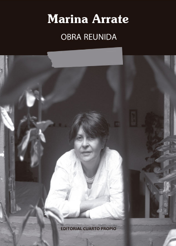 OBRA REUNIDA MARINA ARRATE